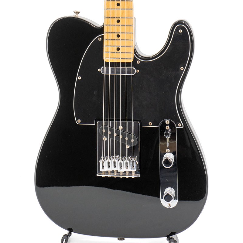 Fender MEX Player Telecaster (Black/Maple)の画像